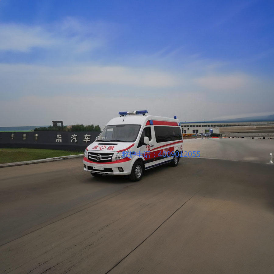 出租急救车电话